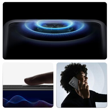 Samsung Galaxy S26 Ultra Spigen Nano Pop Mag MagSafe dėklas – juodas 18