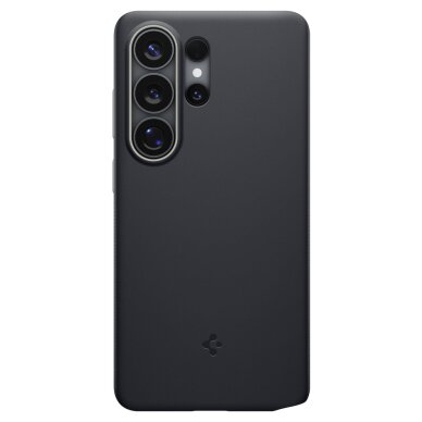 Samsung Galaxy S26 Ultra Spigen Nano Pop Mag MagSafe dėklas – juodas 2 Samsung Galaxy S26 Ultra Spigen Nano Pop Mag MagSafe dėklas – juodas 2