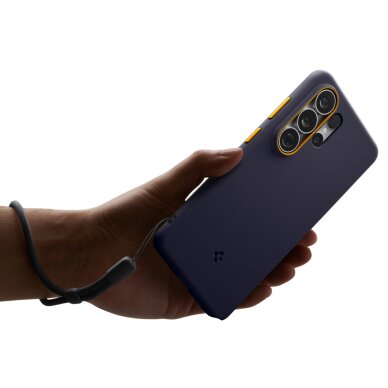 Samsung Galaxy S26 Ultra Spigen Nano Pop Mag MagSafe dėklas – mėlynas 10 Samsung Galaxy S26 Ultra Spigen Nano Pop Mag MagSafe dėklas – mėlynas 10