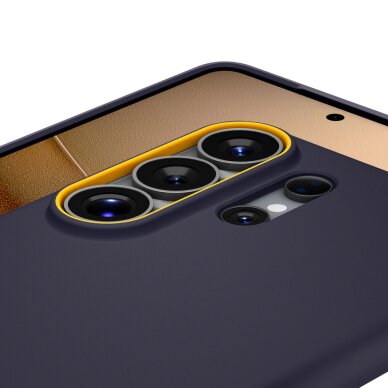 Samsung Galaxy S26 Ultra Spigen Nano Pop Mag MagSafe dėklas – mėlynas 5