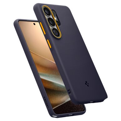 Samsung Galaxy S26 Ultra Spigen Nano Pop Mag MagSafe dėklas – mėlynas 9