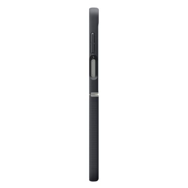 Samsung Galaxy Z Flip 7 Spigen Nano Pop MagSafe dėklas – juodas 6