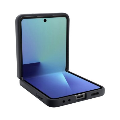 Samsung Galaxy Z Flip 7 Spigen Nano Pop MagSafe dėklas – juodas 8 Samsung Galaxy Z Flip 7 Spigen Nano Pop MagSafe dėklas – juodas 8