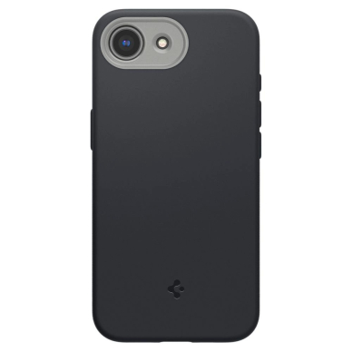 Spigen Nano Pop MagSafe iPhone 16e Dėklas - Matinis Juodas 1