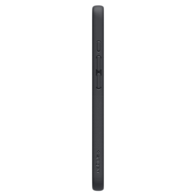 Spigen Nano Pop MagSafe iPhone 16e Dėklas - Matinis Juodas 3