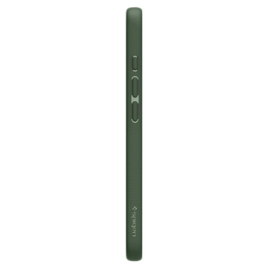 Spigen Nano Pop MagSafe iPhone 16e Dėklas - Matinis Žalias 3
