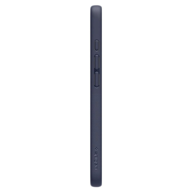 Spigen Nano Pop MagSafe iPhone 16e Dėklas - Navy Mėlynas 3 Spigen Nano Pop MagSafe iPhone 16e Dėklas - Navy Mėlynas 3