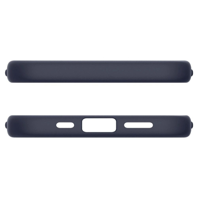 Spigen Nano Pop MagSafe iPhone 16e Dėklas - Navy Mėlynas 4 Spigen Nano Pop MagSafe iPhone 16e Dėklas - Navy Mėlynas 4