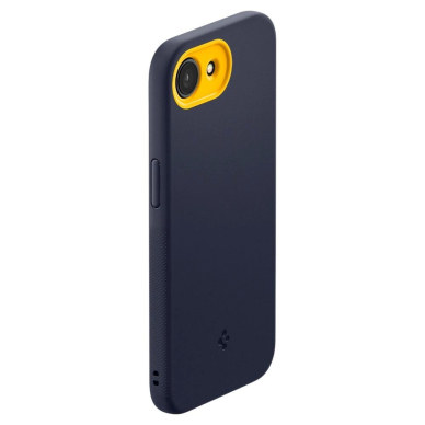 Spigen Nano Pop MagSafe iPhone 16e Dėklas - Navy Mėlynas 6