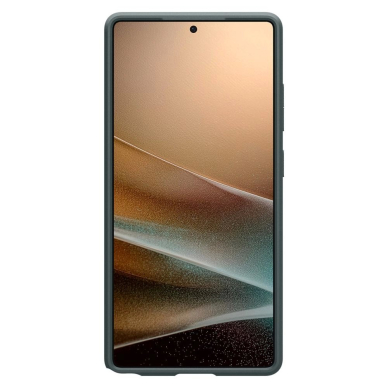 Spigen Optik Armor dėklas Samsung Galaxy S25 Ultra - žalias 2