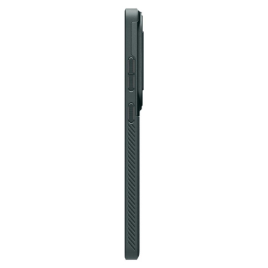 Spigen Optik Armor dėklas Samsung Galaxy S25 Ultra - žalias 3