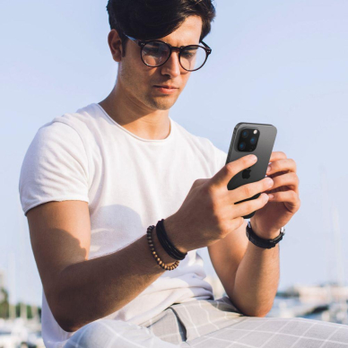 Kameros apsauga Spigen Optik. TR Camera (2 vnt.) iPhone 14 Pro / 14 Pro Max Juoda 13 Kameros apsauga Spigen Optik. TR Camera (2 vnt.) iPhone 14 Pro / 14 Pro Max Juoda 13