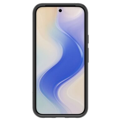 Google Pixel 10 / 10 Pro dėklas Spigen Parallax Mag, MagSafe – matinės juodos 3