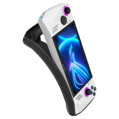 Spigen Sustiprintas Armor Dėklas Asus ROG Ally - Matinis Juodas 10