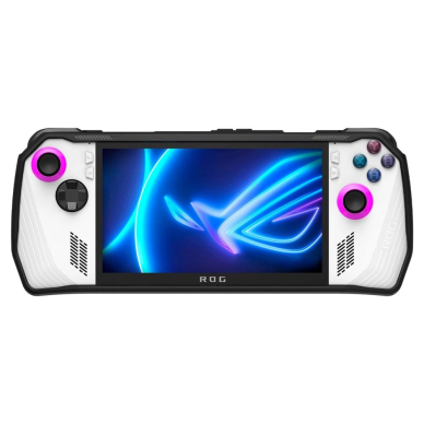 Spigen Sustiprintas Armor Dėklas Asus ROG Ally - Matinis Juodas 2