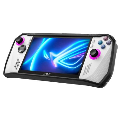 Spigen Sustiprintas Armor Dėklas Asus ROG Ally - Matinis Juodas 6 Spigen Sustiprintas Armor Dėklas Asus ROG Ally - Matinis Juodas 6