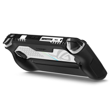 Spigen Sustiprintas Armor Dėklas Asus ROG Ally - Matinis Juodas 7 Spigen Sustiprintas Armor Dėklas Asus ROG Ally - Matinis Juodas 7