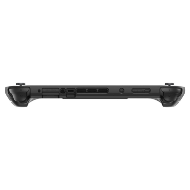 Nintendo Switch 2 – Spigen Rugged Armor dėklas - Matinis juodas 3