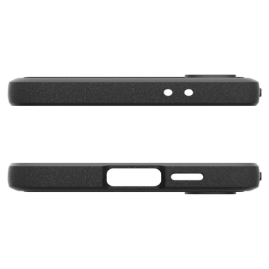 Spigen Rugged Armor Dėklas Samsung Galaxy S24 FE - Juodas 5 Spigen Rugged Armor Dėklas Samsung Galaxy S24 FE - Juodas 5