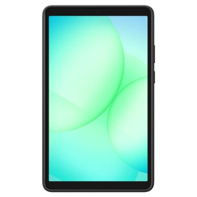Samsung Galaxy Tab A11 8.7 (X133 / X135) Spigen Rugged Armor dėklas – juodas 2 Samsung Galaxy Tab A11 8.7 (X133 / X135) Spigen Rugged Armor dėklas – juodas 2