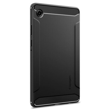 Samsung Galaxy Tab A11 8.7 (X133 / X135) Spigen Rugged Armor dėklas – juodas 8