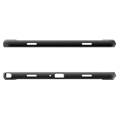 Samsung Galaxy Tab A11 Plus 11.0 (X230 / X235 / X236) Spigen Rugged Armor dėklas – juodas 4