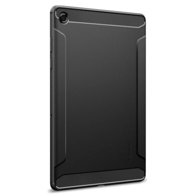 Samsung Galaxy Tab A11 Plus 11.0 (X230 / X235 / X236) Spigen Rugged Armor dėklas – juodas 8 Samsung Galaxy Tab A11 Plus 11.0 (X230 / X235 / X236) Spigen Rugged Armor dėklas – juodas 8