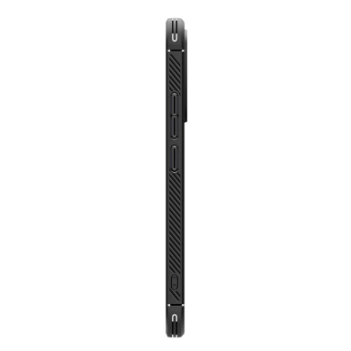 Xiaomi 14T Pro Spigen Rugged Armor dėklas - matinės juodos 2