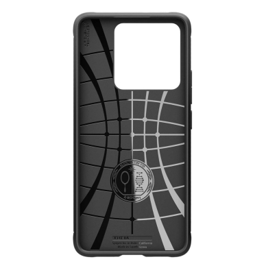 Xiaomi 14T Pro Spigen Rugged Armor dėklas - matinės juodos 3