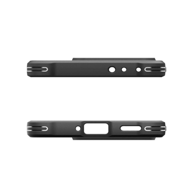 Xiaomi 14T Pro Spigen Rugged Armor dėklas - matinės juodos 5