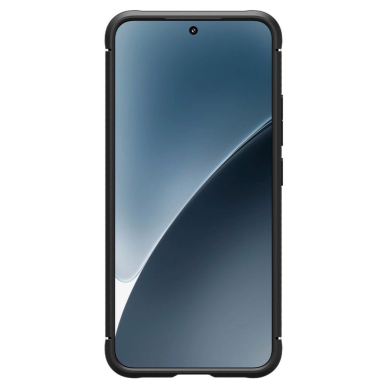 Spigen Sustiprintas Armor Dėklas skirtas Xiaomi 15 - Matinis Juodas 2