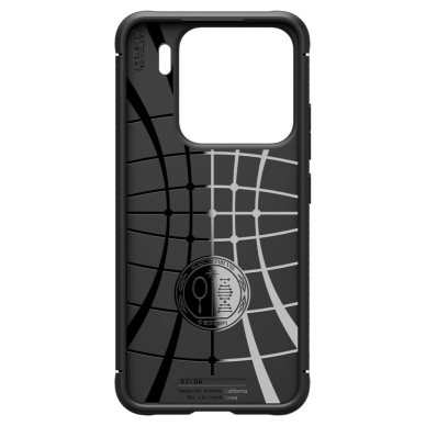 Spigen Sustiprintas Armor Dėklas skirtas Xiaomi 15 - Matinis Juodas 6
