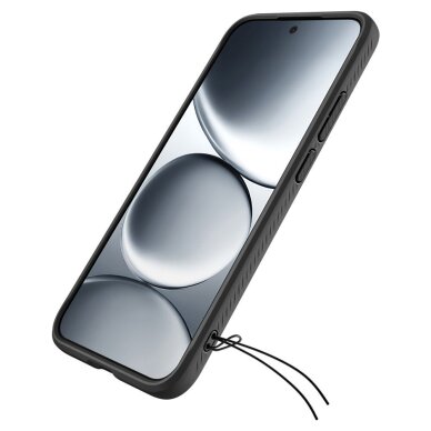 Xiaomi Redmi Note 15 Pro 5G Spigen Rugged Armor dėklas – juodas 9 Xiaomi Redmi Note 15 Pro 5G Spigen Rugged Armor dėklas – juodas 9