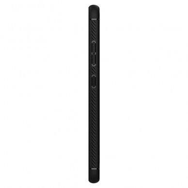 AUKŠTOS KOKYBĖS DĖKLAS SPIGEN RUGGED ARMOR GALAXY A52/ A52s MATTE JUODAS 4 AUKŠTOS KOKYBĖS DĖKLAS SPIGEN RUGGED ARMOR GALAXY A52/ A52s MATTE JUODAS 4