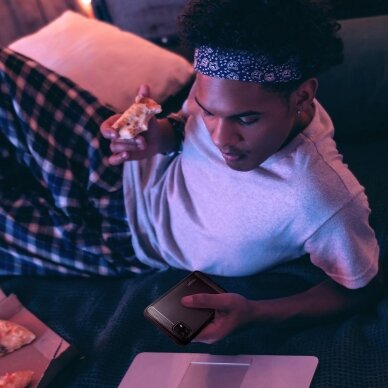 DĖKLAS SPIGEN RUGGED ARMOR GALAXY S21 FE MATTE JUODAS 15 DĖKLAS SPIGEN RUGGED ARMOR GALAXY S21 FE MATTE JUODAS 15