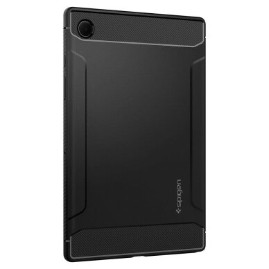 Akcija! DĖKLAS SPIGEN RUGGED ARMOR GALAXY TAB A8 10.5 X200 / X205 JUODAS 6 Akcija! DĖKLAS SPIGEN RUGGED ARMOR GALAXY TAB A8 10.5 X200 / X205 JUODAS 6