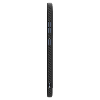 Samsung Galaxy S25 Ultra – Spigen Rugged Armor Mag dėklas - Juodas 5