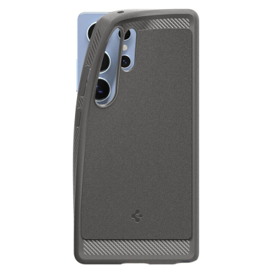 Spigen Rugged Armor Mag MagSafe Dėklas Samsung Galaxy S25 - Pilkas 2
