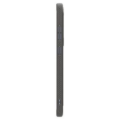 Spigen Rugged Armor Mag MagSafe Dėklas Samsung Galaxy S25 - Pilkas 4