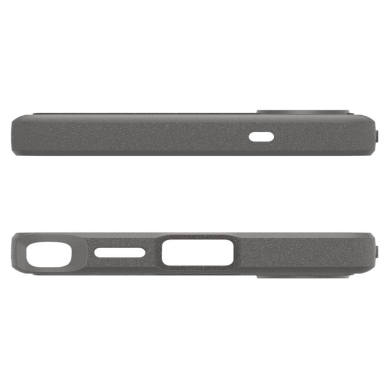 Spigen Rugged Armor Mag MagSafe Dėklas Samsung Galaxy S25 - Pilkas 5