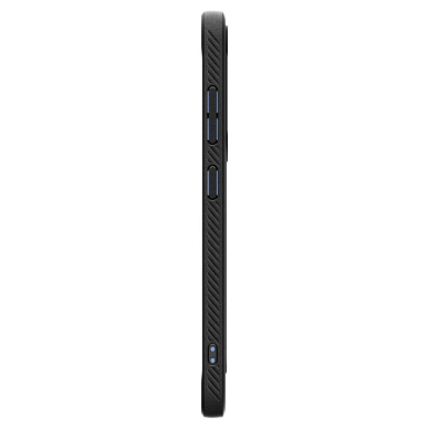 Spigen Sustiprintas Armor Mag MagSafe Dėklas Samsung Galaxy S25 - Juodas 5