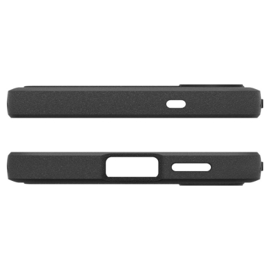 Spigen Sustiprintas Armor Mag MagSafe Dėklas Samsung Galaxy S25 - Juodas 6