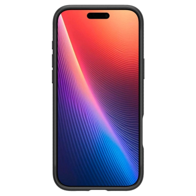 Spigen Sustiprintas Armor MagSafe Dėklas skirtas iPhone 16 Pro Max - Juodas 3 Spigen Sustiprintas Armor MagSafe Dėklas skirtas iPhone 16 Pro Max - Juodas 3