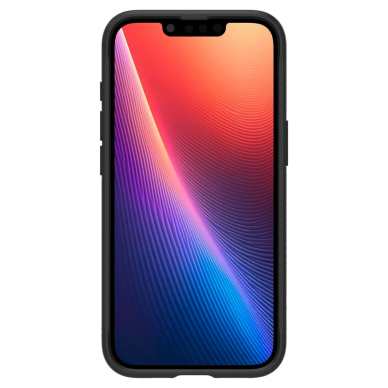 Spigen Sustiprintas Armor MagSafe Dėklas skirtas iPhone SE 4 (2025) - Juodas 1 Spigen Sustiprintas Armor MagSafe Dėklas skirtas iPhone SE 4 (2025) - Juodas 1