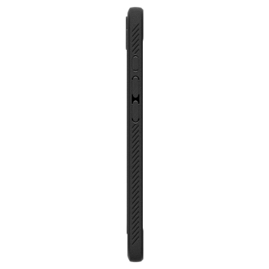 Spigen Sustiprintas Armor MagSafe Dėklas skirtas iPhone SE 4 (2025) - Juodas 3