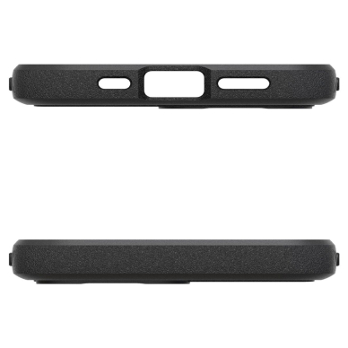 Spigen Sustiprintas Armor MagSafe Dėklas skirtas iPhone SE 4 (2025) - Juodas 4