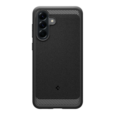 Spigen Sustiprintas Armor, Matinis Juodas - Samsung Galaxy A56 5G 1
