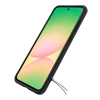 Spigen Sustiprintas Armor, Matinis Juodas - Samsung Galaxy A56 5G 10
