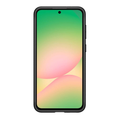 Spigen Sustiprintas Armor, Matinis Juodas - Samsung Galaxy A56 5G 2 Spigen Sustiprintas Armor, Matinis Juodas - Samsung Galaxy A56 5G 2