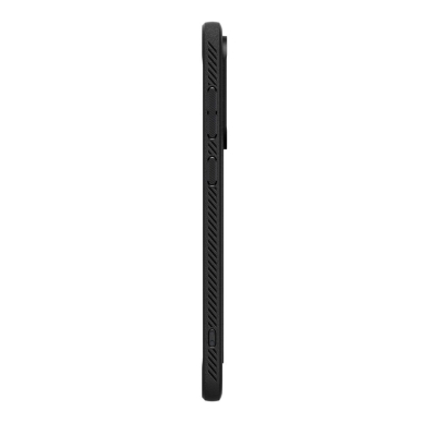 Spigen Sustiprintas Armor, Matinis Juodas - Samsung Galaxy A56 5G 4